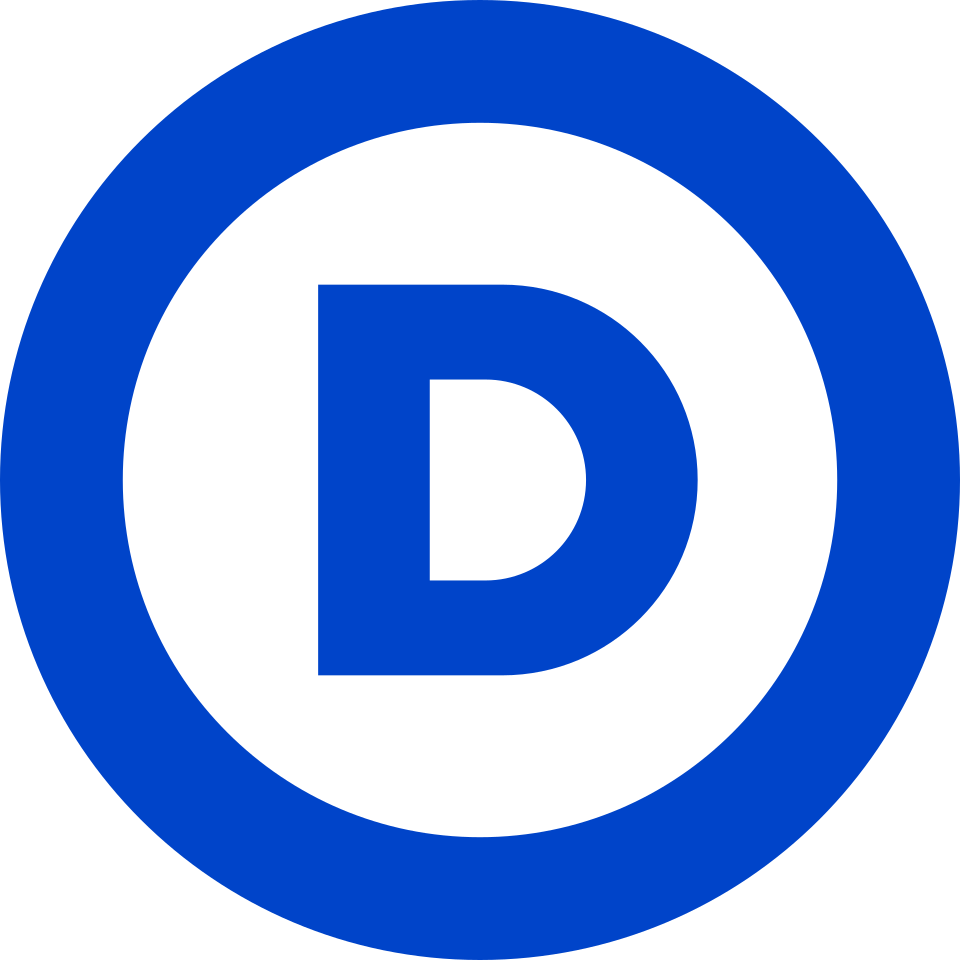 Democratic Party logo