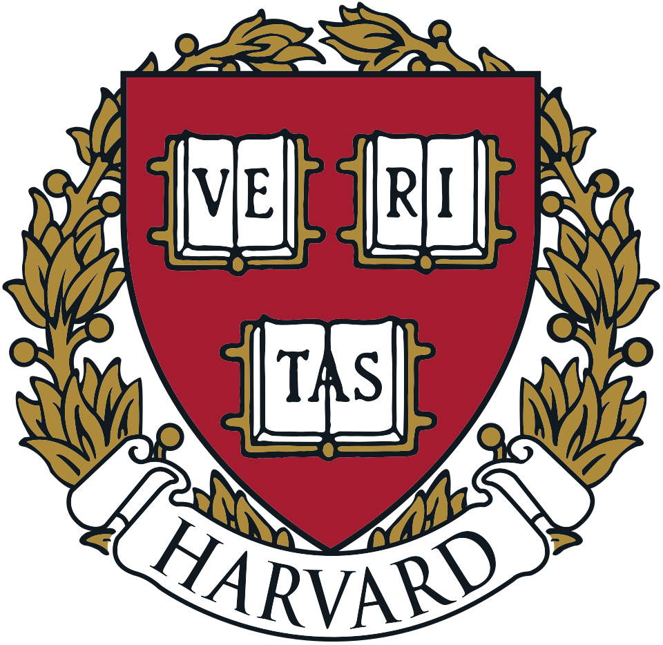 Harvard University logo