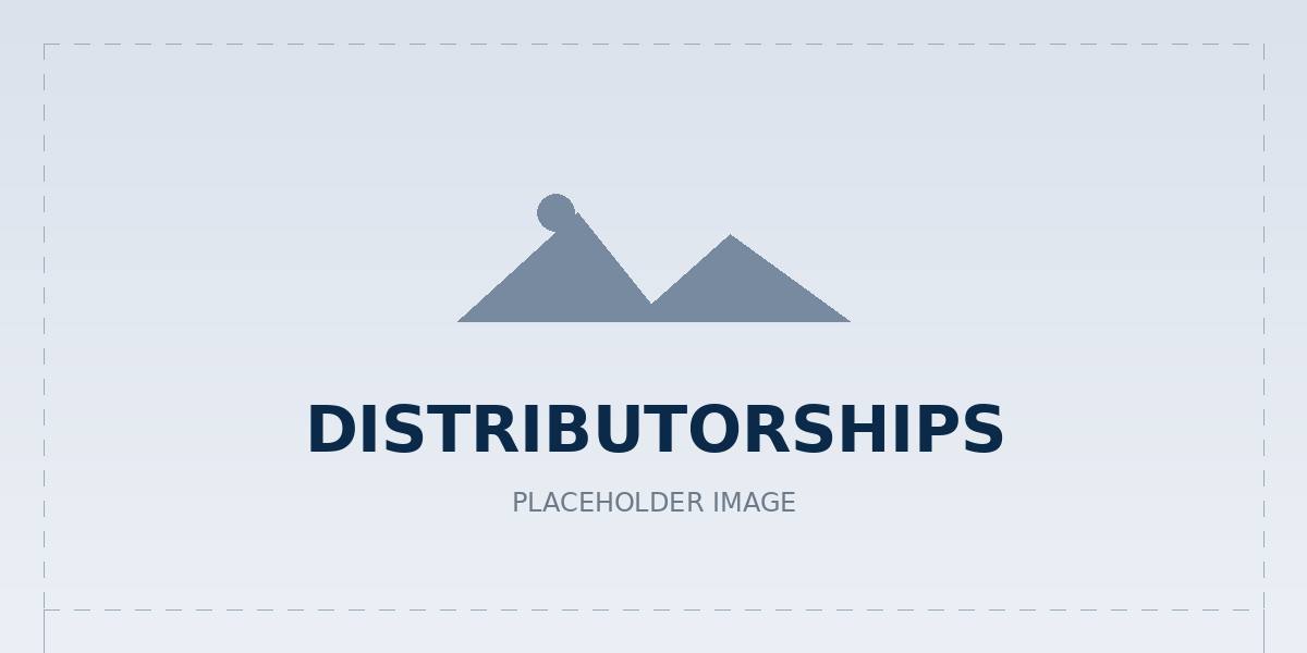 Distributorships - placeholder image 1