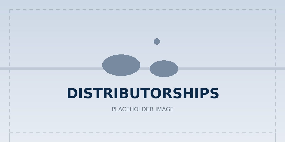 Distributorships - placeholder image 2