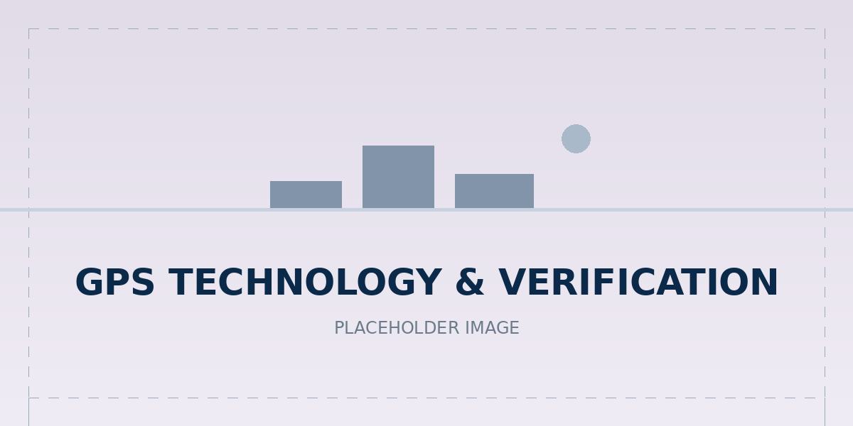 GPS Technology & Verification - placeholder image 3