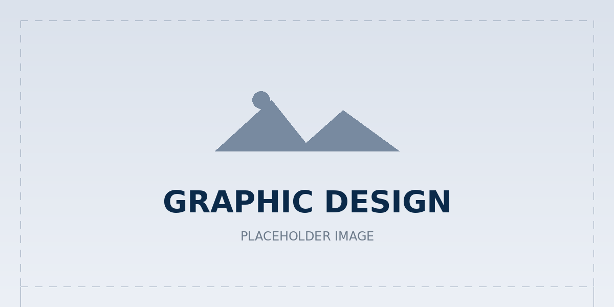 Graphic Design - placeholder image 1
