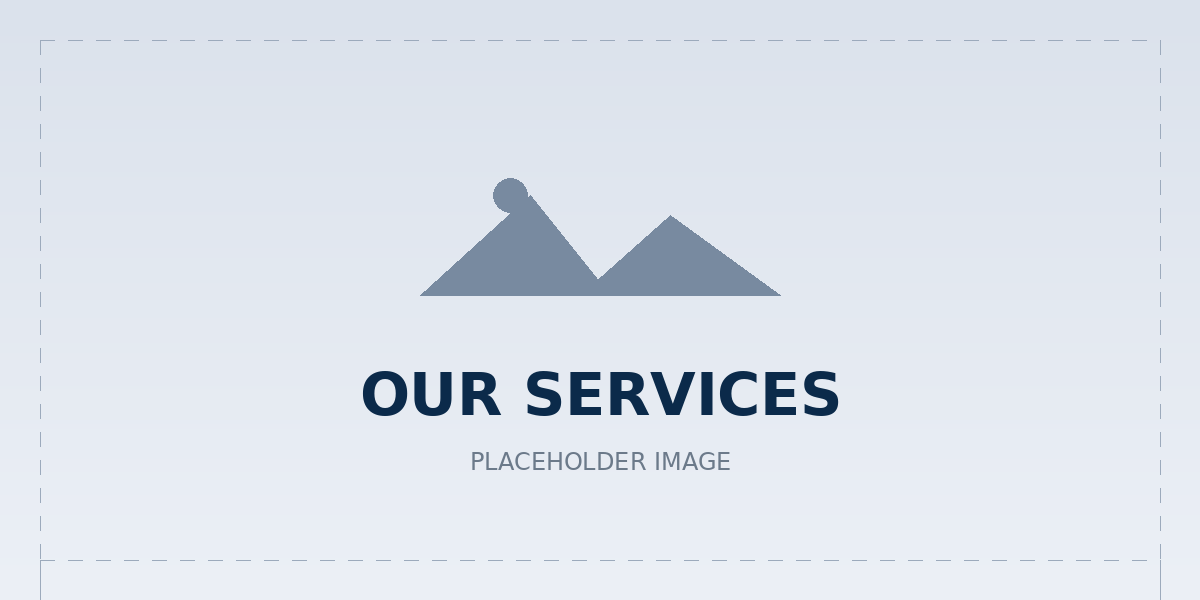 Our Services - placeholder image 1